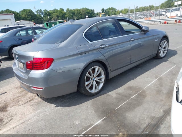 46069738 :رقم المزاد ، WBA5B1C50FD917497 vin ، 2015 Bmw 535i مزاد بيع