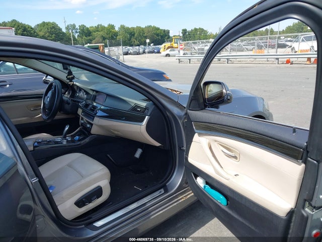 46069738 :رقم المزاد ، WBA5B1C50FD917497 vin ، 2015 Bmw 535i مزاد بيع