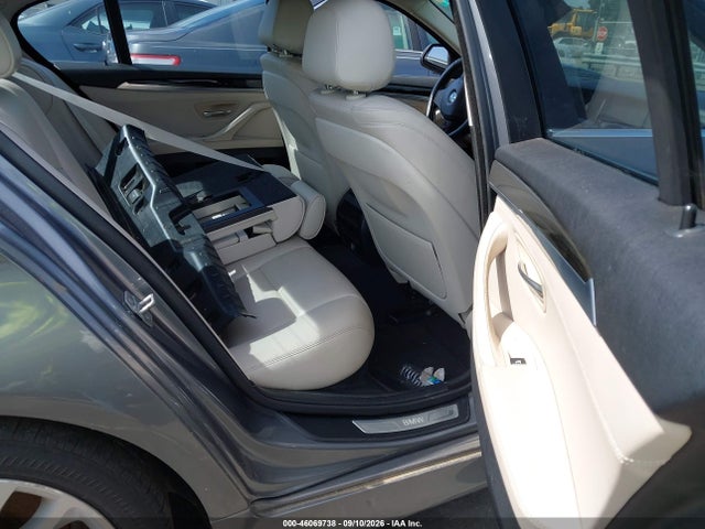 46069738 :رقم المزاد ، WBA5B1C50FD917497 vin ، 2015 Bmw 535i مزاد بيع