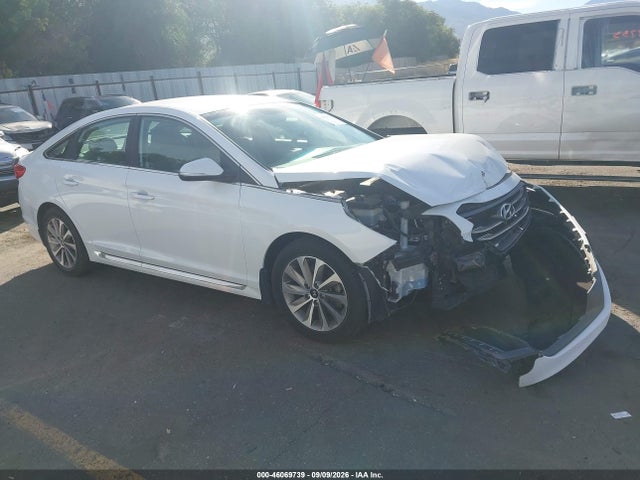 Aukcja sprzedaży 2015 Hyundai Sonata Sport, vin: 5NPE34AF9FH053069, numer aukcji: 46069739