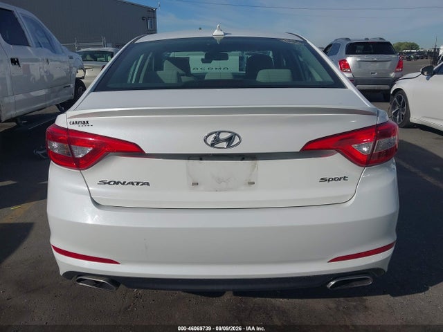 Aukcja sprzedaży 2015 Hyundai Sonata Sport, vin: 5NPE34AF9FH053069, numer aukcji: 46069739
