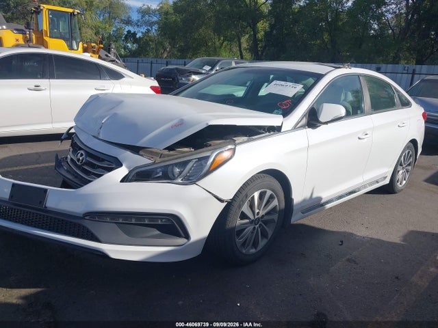 Aukcja sprzedaży 2015 Hyundai Sonata Sport, vin: 5NPE34AF9FH053069, numer aukcji: 46069739