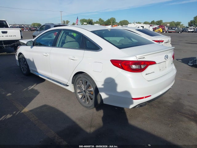 Aukcja sprzedaży 2015 Hyundai Sonata Sport, vin: 5NPE34AF9FH053069, numer aukcji: 46069739