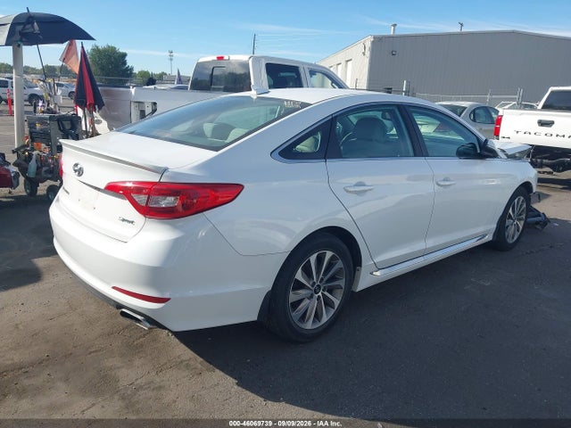 Aukcja sprzedaży 2015 Hyundai Sonata Sport, vin: 5NPE34AF9FH053069, numer aukcji: 46069739