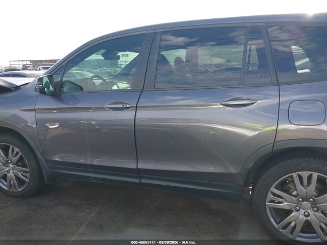 2020 Honda Passport 2wd Ex-l მანქანა იყიდება აუქციონზე, vin: 5FNYF7H5XLB002466, აუქციონის ნომერი: 46069741