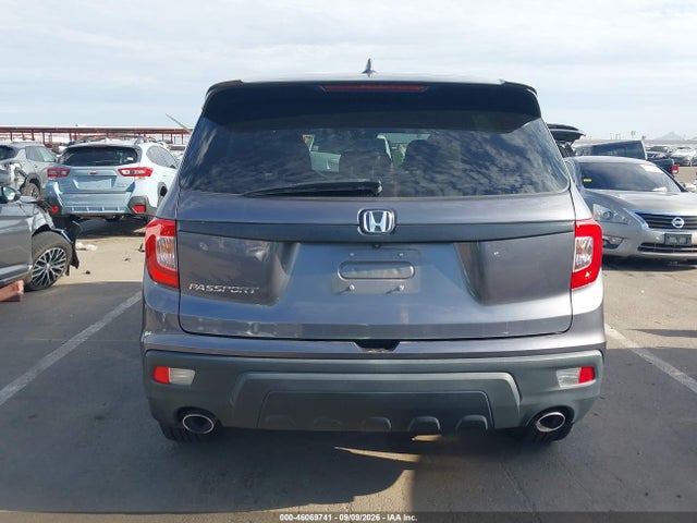 2020 Honda Passport 2wd Ex-l მანქანა იყიდება აუქციონზე, vin: 5FNYF7H5XLB002466, აუქციონის ნომერი: 46069741