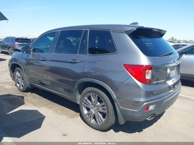 2020 Honda Passport 2wd Ex-l მანქანა იყიდება აუქციონზე, vin: 5FNYF7H5XLB002466, აუქციონის ნომერი: 46069741