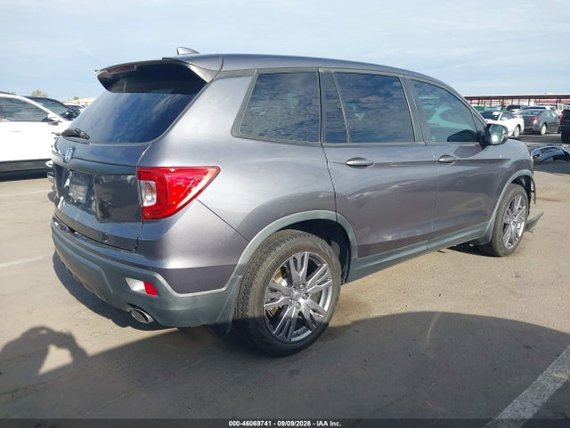 2020 Honda Passport 2wd Ex-l მანქანა იყიდება აუქციონზე, vin: 5FNYF7H5XLB002466, აუქციონის ნომერი: 46069741