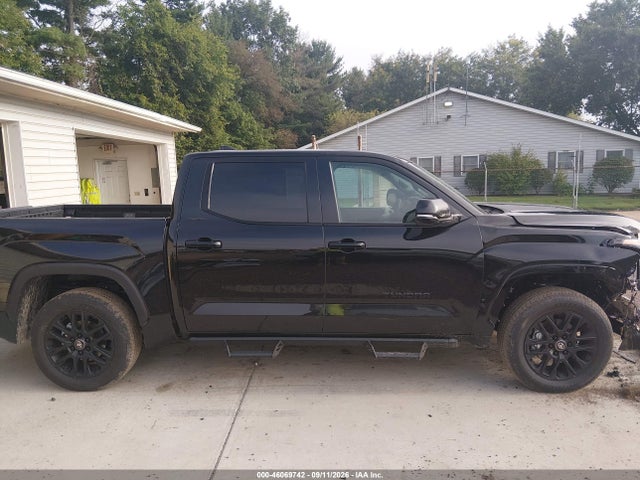 2026 Toyota Tundra Limited Crewmax 5.5' Bed მანქანა იყიდება აუქციონზე, vin: 5TFWA5DBXTX419999, აუქციონის ნომერი: 46069742