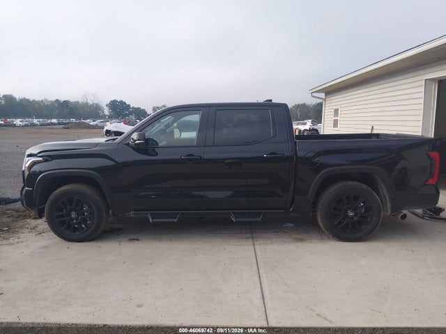 2026 Toyota Tundra Limited Crewmax 5.5' Bed მანქანა იყიდება აუქციონზე, vin: 5TFWA5DBXTX419999, აუქციონის ნომერი: 46069742