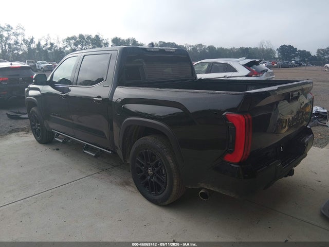 2026 Toyota Tundra Limited Crewmax 5.5' Bed მანქანა იყიდება აუქციონზე, vin: 5TFWA5DBXTX419999, აუქციონის ნომერი: 46069742