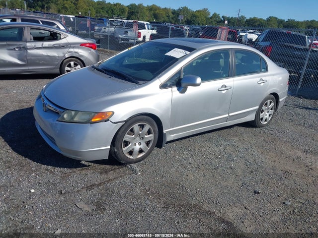 Продаж на аукціоні авто 2009 Honda Accord 2.4 Lx-p, vin: 1HGCP26499A166542, номер лоту: 46069745