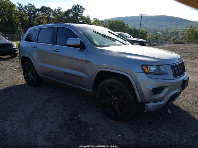 Auction sale of the 2015 Jeep Grand Cherokee Altitude, vin: 1C4RJFAG6FC893382, lot number: 46069750