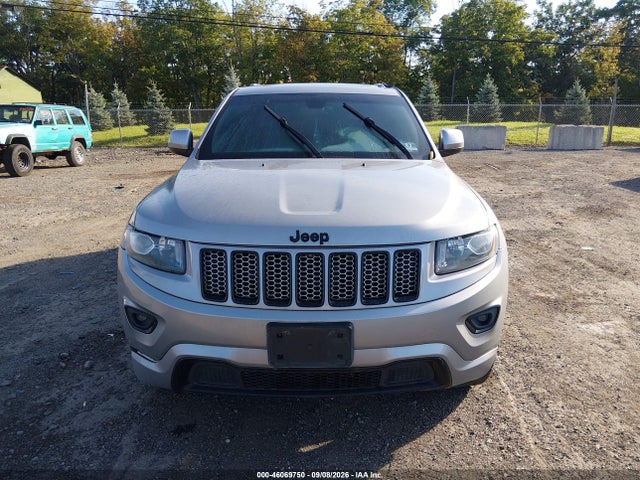 Aukcja sprzedaży 2015 Jeep Grand Cherokee Altitude, vin: 1C4RJFAG6FC893382, numer aukcji: 46069750