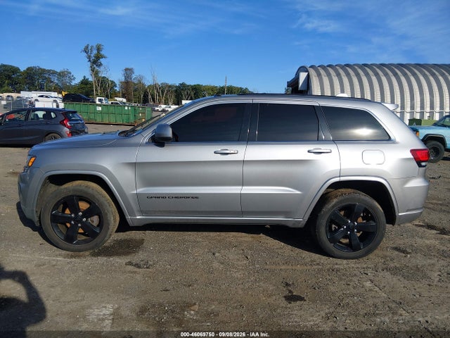 Aukcja sprzedaży 2015 Jeep Grand Cherokee Altitude, vin: 1C4RJFAG6FC893382, numer aukcji: 46069750