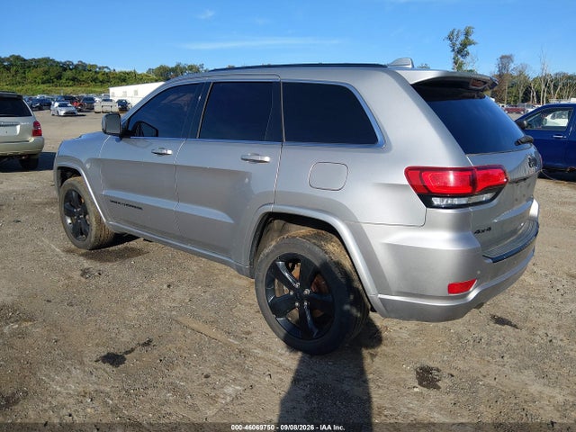Aukcja sprzedaży 2015 Jeep Grand Cherokee Altitude, vin: 1C4RJFAG6FC893382, numer aukcji: 46069750