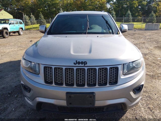Aukcja sprzedaży 2015 Jeep Grand Cherokee Altitude, vin: 1C4RJFAG6FC893382, numer aukcji: 46069750