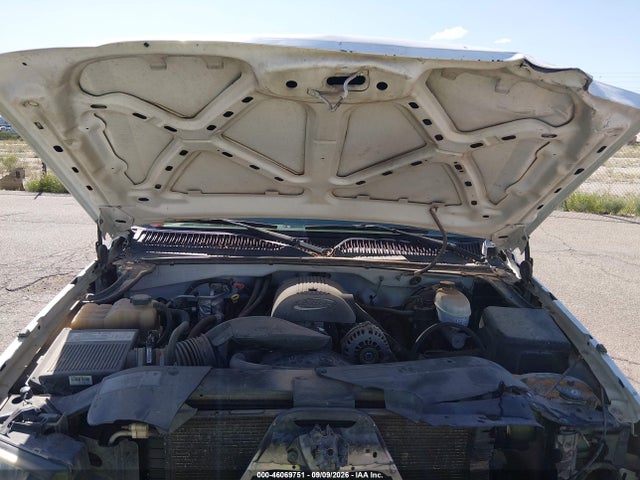 Продаж на аукціоні авто 2004 Chevrolet Silverado 1500 Ls, vin: 1GCEC14V64Z170731, номер лоту: 46069751