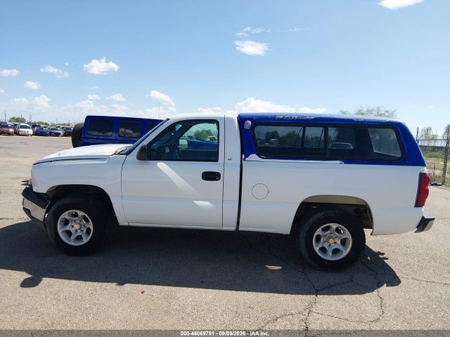 Продаж на аукціоні авто 2004 Chevrolet Silverado 1500 Ls, vin: 1GCEC14V64Z170731, номер лоту: 46069751