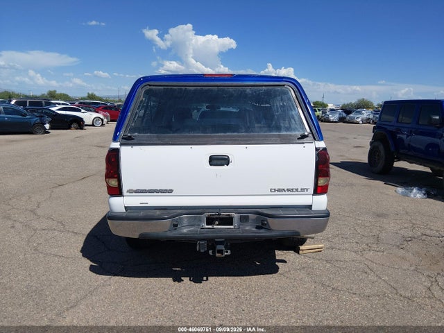 Продаж на аукціоні авто 2004 Chevrolet Silverado 1500 Ls, vin: 1GCEC14V64Z170731, номер лоту: 46069751