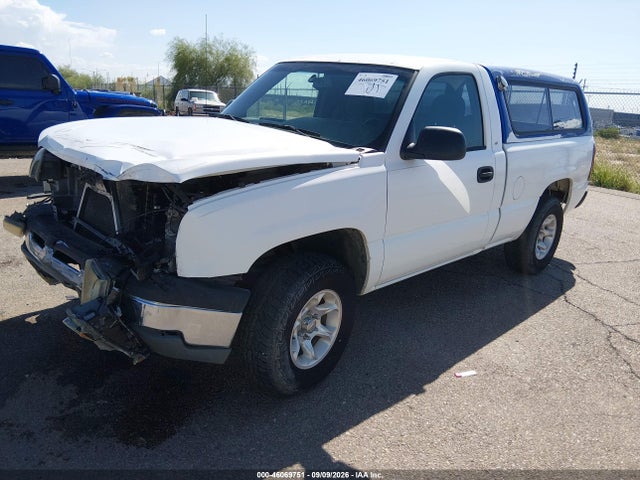 Продаж на аукціоні авто 2004 Chevrolet Silverado 1500 Ls, vin: 1GCEC14V64Z170731, номер лоту: 46069751