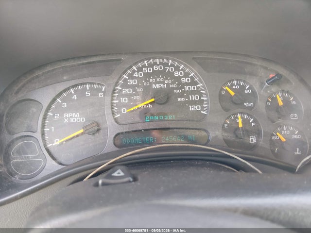 Продаж на аукціоні авто 2004 Chevrolet Silverado 1500 Ls, vin: 1GCEC14V64Z170731, номер лоту: 46069751