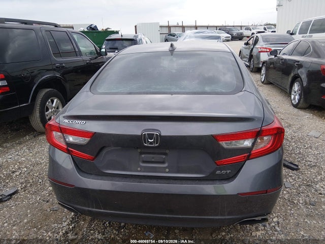 Aukcja sprzedaży 2019 Honda Accord Ex-l 2.0t, vin: 1HGCV2F55KA018828, numer aukcji: 46069754