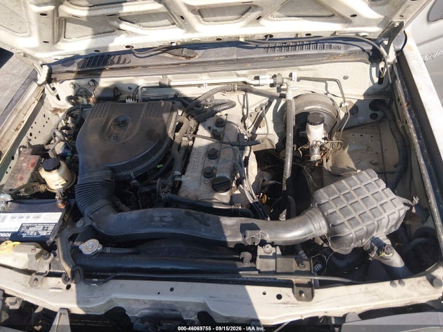 Aukcja sprzedaży 2000 Nissan Frontier Xe, vin: 1N6DD26S5YC364240, numer aukcji: 46069755