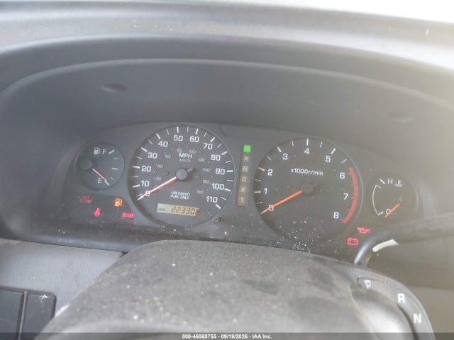 Aukcja sprzedaży 2000 Nissan Frontier Xe, vin: 1N6DD26S5YC364240, numer aukcji: 46069755