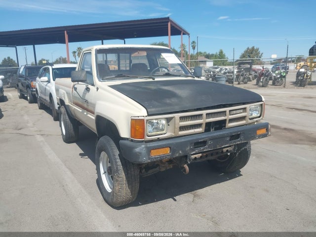 Aukcja sprzedaży 1986 Toyota Pickup Rn63 Std, vin: JT4RN63R9G0061055, numer aukcji: 46069758