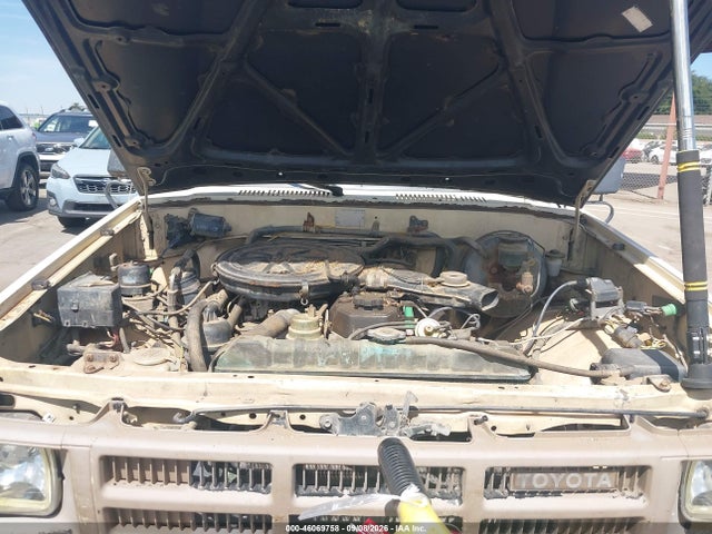 Aukcja sprzedaży 1986 Toyota Pickup Rn63 Std, vin: JT4RN63R9G0061055, numer aukcji: 46069758
