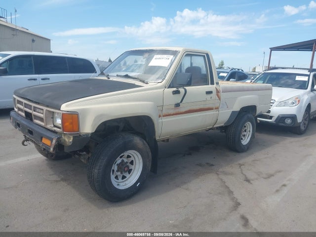 Aukcja sprzedaży 1986 Toyota Pickup Rn63 Std, vin: JT4RN63R9G0061055, numer aukcji: 46069758
