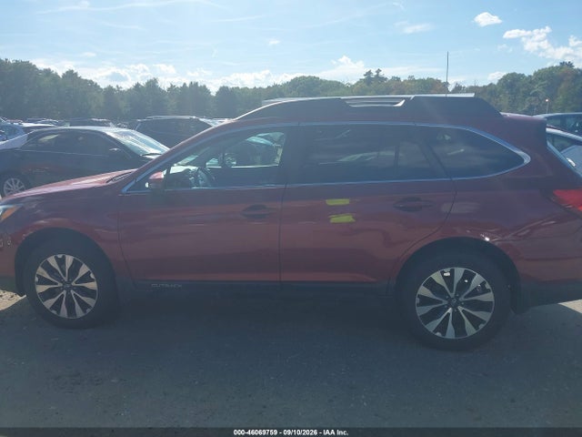 Subaru Outback 2.5i Limited 2017 4S4BSANC1H3237095 Image 14