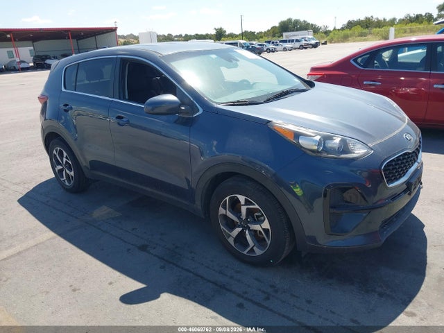 2022 Kia Sportage Lx მანქანა იყიდება აუქციონზე, vin: KNDPM3AC0N7978123, აუქციონის ნომერი: 46069762