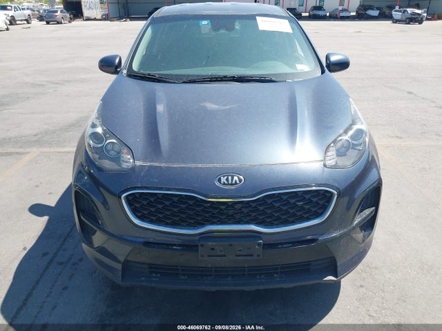 2022 Kia Sportage Lx მანქანა იყიდება აუქციონზე, vin: KNDPM3AC0N7978123, აუქციონის ნომერი: 46069762