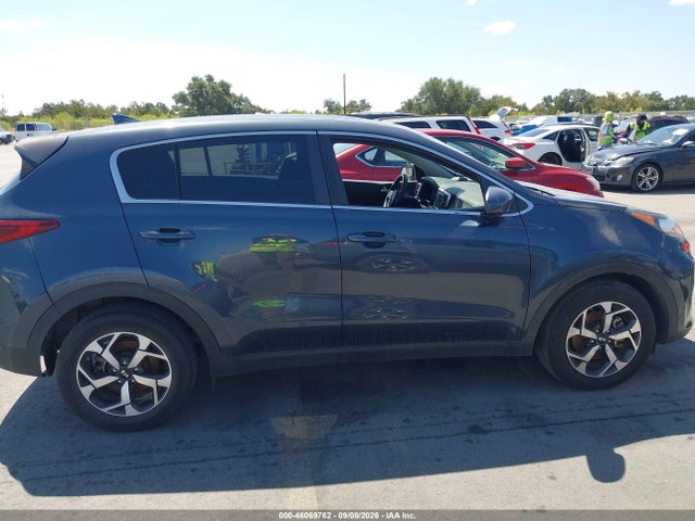 2022 Kia Sportage Lx მანქანა იყიდება აუქციონზე, vin: KNDPM3AC0N7978123, აუქციონის ნომერი: 46069762