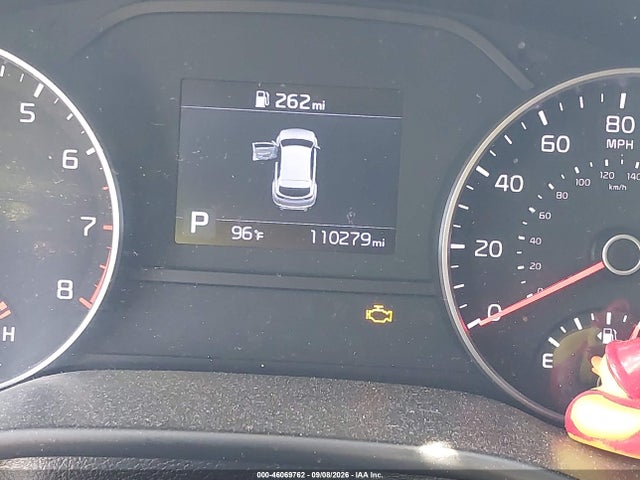 2022 Kia Sportage Lx მანქანა იყიდება აუქციონზე, vin: KNDPM3AC0N7978123, აუქციონის ნომერი: 46069762