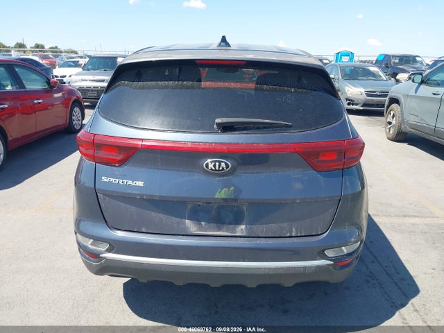 2022 Kia Sportage Lx მანქანა იყიდება აუქციონზე, vin: KNDPM3AC0N7978123, აუქციონის ნომერი: 46069762