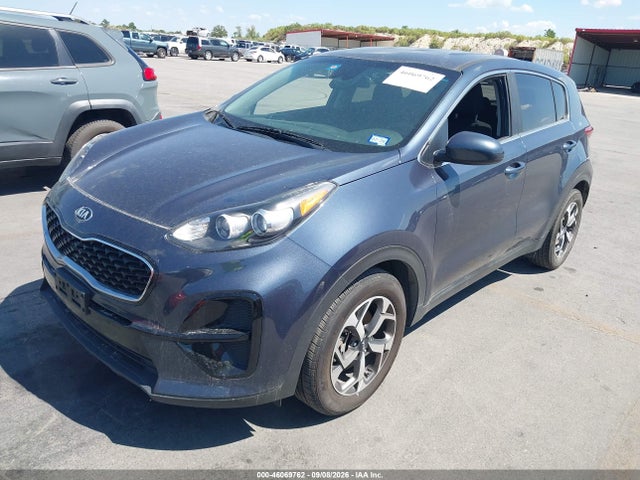 2022 Kia Sportage Lx მანქანა იყიდება აუქციონზე, vin: KNDPM3AC0N7978123, აუქციონის ნომერი: 46069762