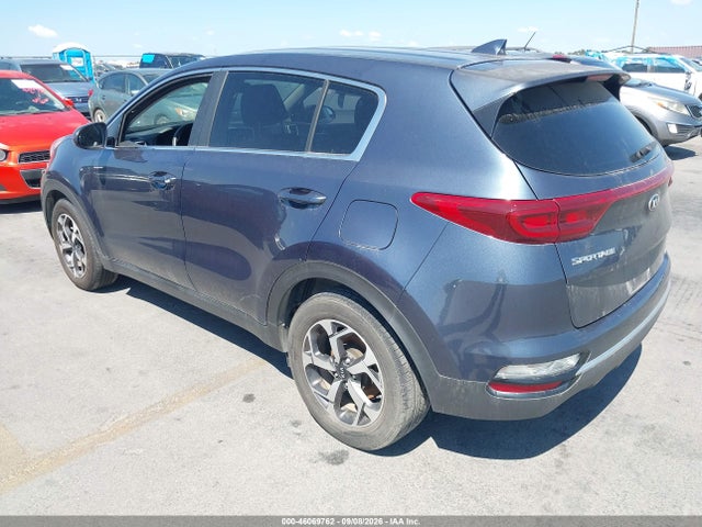 2022 Kia Sportage Lx მანქანა იყიდება აუქციონზე, vin: KNDPM3AC0N7978123, აუქციონის ნომერი: 46069762