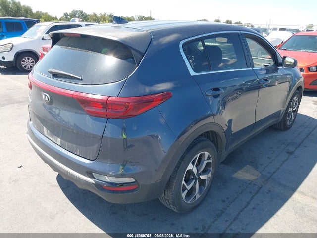 2022 Kia Sportage Lx მანქანა იყიდება აუქციონზე, vin: KNDPM3AC0N7978123, აუქციონის ნომერი: 46069762