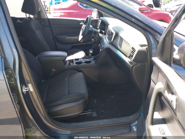 2022 Kia Sportage Lx მანქანა იყიდება აუქციონზე, vin: KNDPM3AC0N7978123, აუქციონის ნომერი: 46069762