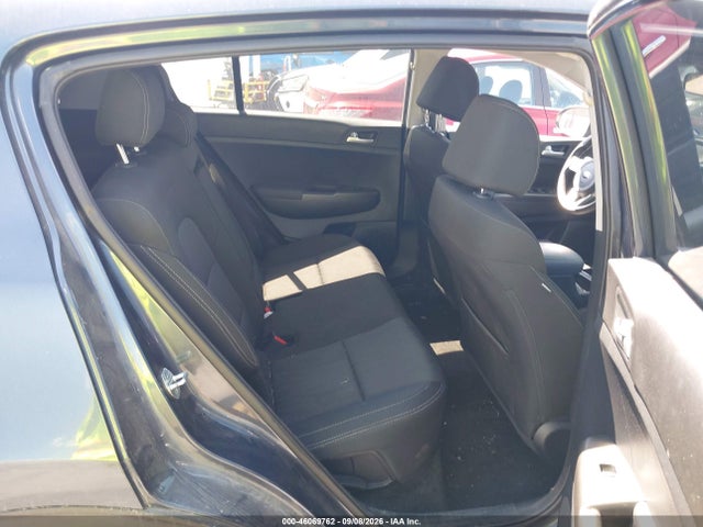 2022 Kia Sportage Lx მანქანა იყიდება აუქციონზე, vin: KNDPM3AC0N7978123, აუქციონის ნომერი: 46069762