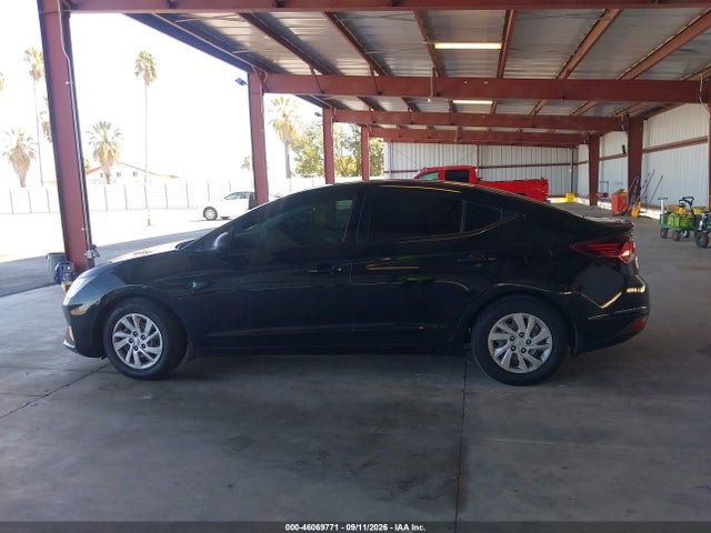 Продаж на аукціоні авто 2020 Hyundai Elantra Se, vin: 5NPD74LF3LH599911, номер лоту: 46069771
