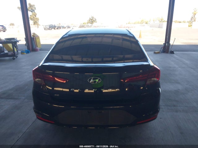 Продаж на аукціоні авто 2020 Hyundai Elantra Se, vin: 5NPD74LF3LH599911, номер лоту: 46069771