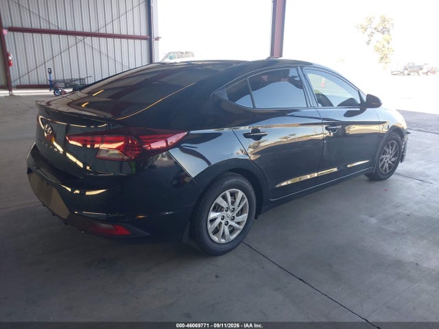 Продаж на аукціоні авто 2020 Hyundai Elantra Se, vin: 5NPD74LF3LH599911, номер лоту: 46069771