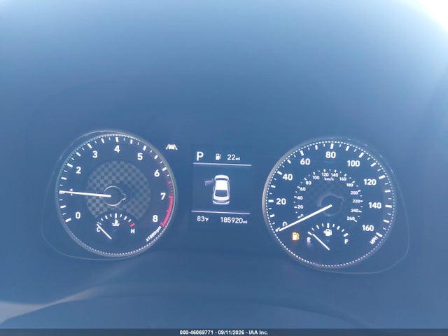 Продаж на аукціоні авто 2020 Hyundai Elantra Se, vin: 5NPD74LF3LH599911, номер лоту: 46069771
