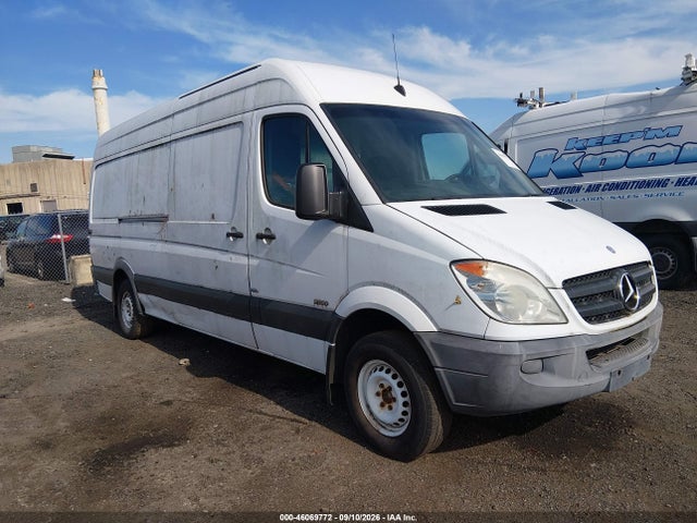 Продаж на аукціоні авто 2011 Mercedes-benz Sprinter 2500 High Roof, vin: WD3PE8CBXB5564590, номер лоту: 46069772