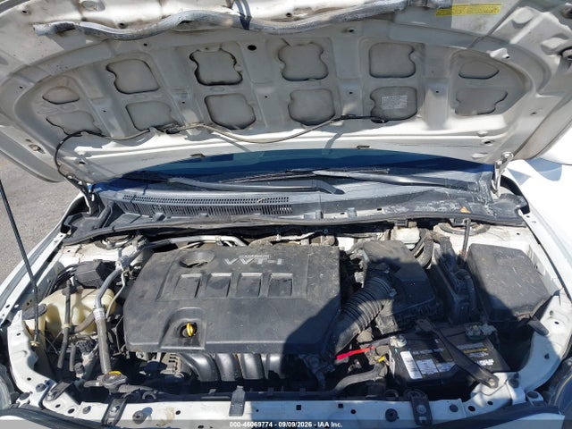 2009 Toyota Corolla S მანქანა იყიდება აუქციონზე, vin: 1NXBU40E19Z160776, აუქციონის ნომერი: 46069774