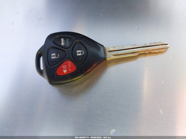 2009 Toyota Corolla S მანქანა იყიდება აუქციონზე, vin: 1NXBU40E19Z160776, აუქციონის ნომერი: 46069774